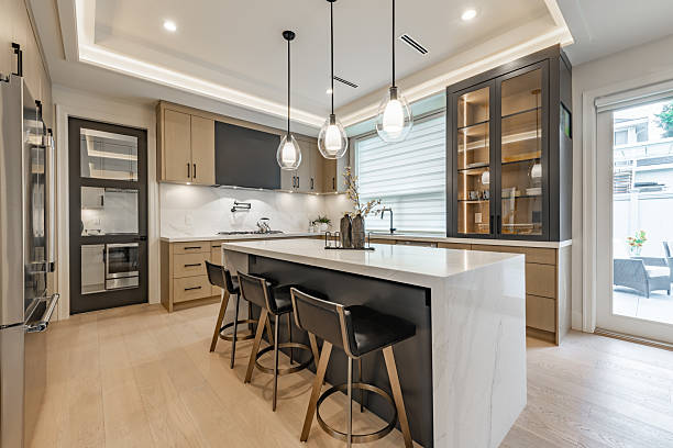 Cabinet Installation Results Severn